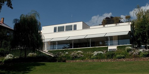 Villa Tugendhat (UNESCO)