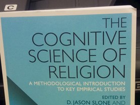 Nová učebnice kognitivní vědy o&#160;náboženství