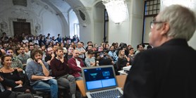 Mendel Lectures a Seminar Series přivádí na univerzitu špičkové přednášející