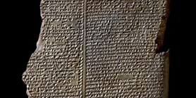 Starověká Mezopotámie v&#160;dubnové Praze