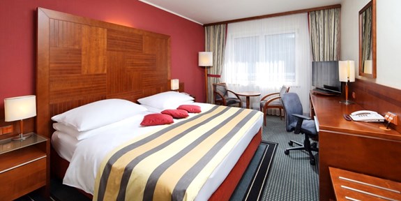 Holiday Inn Brno ****