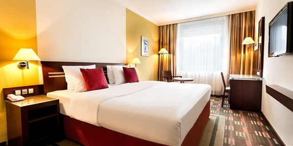 Best Western Premier Hotel International Brno ****