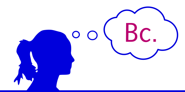 Bakalářské studium