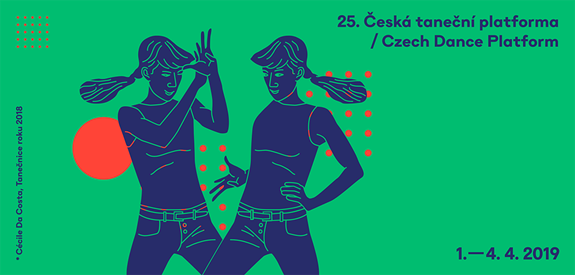 Česká taneční platforma 2019