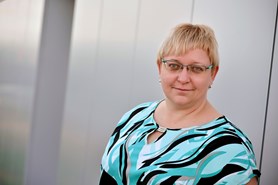 Kateřina Šebková, Ph.D.