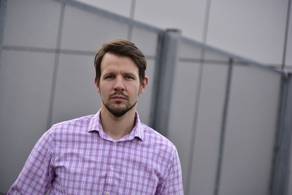 Jan Ostřížek, Ph.D.