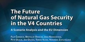 The Future of Natural Gas Security in V4 Countries: A Scenario Analaysis and the EU Dimension