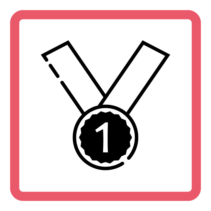 V čem jsme byli první?