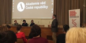 Národní konference Gender a&#160;věda v&#160;Praze