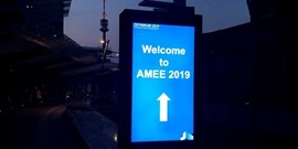Platforma SIMUportfolio prezentována na mezinárodní konferenci AMEE