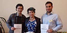 Úspěch zahraničních studentů LF MU v&#160;soutěži češtiny pro cizince