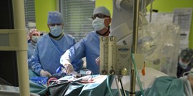 Interní kardiologická klinika FN Brno a&#160;LF MU nově využívá mimotělní krevní oběh při operaci srdce