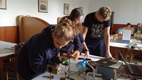 Registration for physics camp Cikháj 2020 has been opened