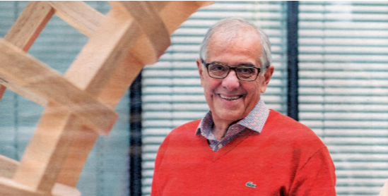 Prof. Rektor z 1. NK FN USA a LF MU jmenován vědeckým delegátem pro neurozobrazování v Euro-BioImaging ERIC 