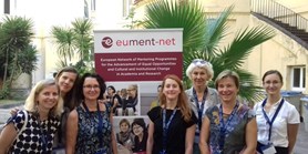 Příklady dobré praxe v&#160;mentoringu – konference Eument-net v&#160;Neapoli 