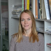 Jana Ilgová, a graduate in Parasitology