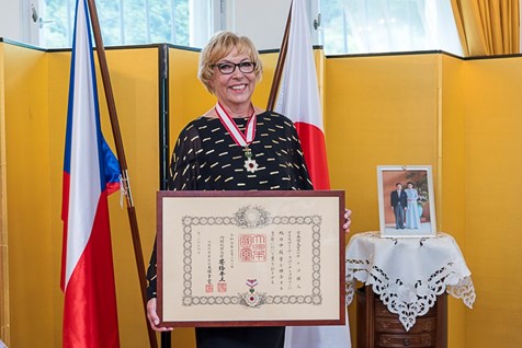 PhDr. Kristina Kopáčková