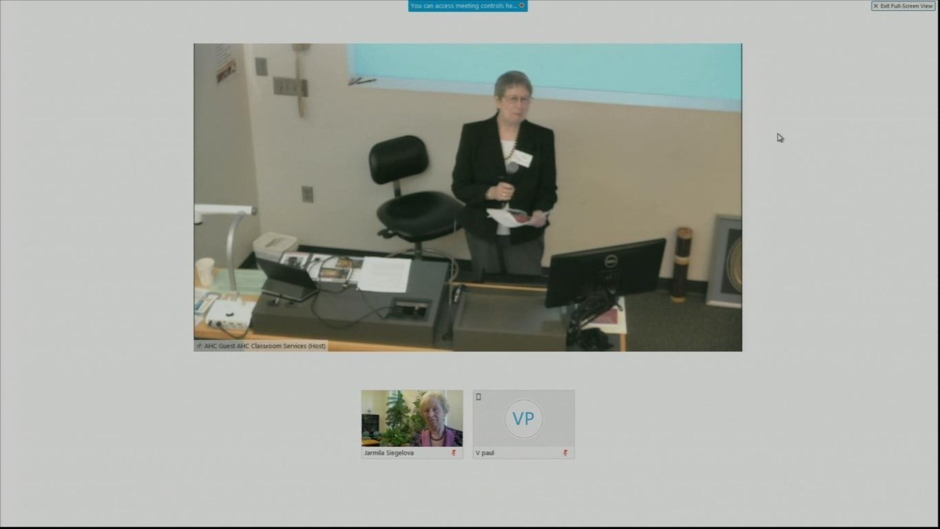 Opening – Prof. Dr. Germaine Cornélissen, organizer