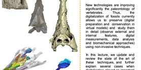 How to generation of virtual models with fossil? Advanced methods in functional morphology and biomechanics