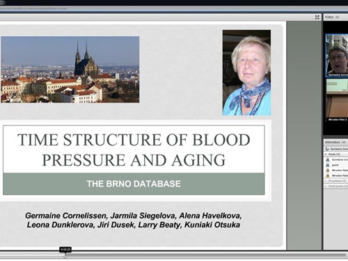 Presentation Prof. Germaine Cornélissen, Dr., University of Minnesota, USA