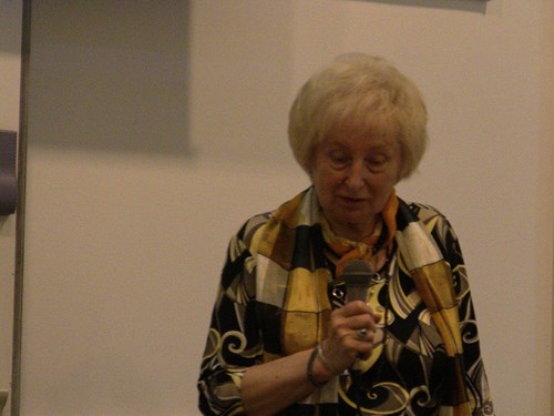 Presentation Prof. MUDr. Jarmila Siegelová, DrSc.