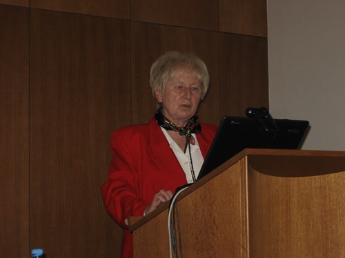 Prof. MUDr. Jarmila Siegelová, DrSc., Masarykova univerzita, Brno