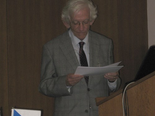 Prof. Thomas Kenner, M. D., Dr. h. c. multi., Austria
