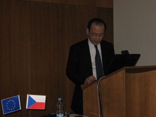 Prof. Kohji Shirai, M.D., Toho Univerzita, Japonsko