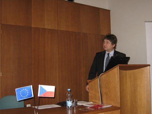 Prof. MUDr. Petr Dobšák, CSc. Masaryk University, Brno