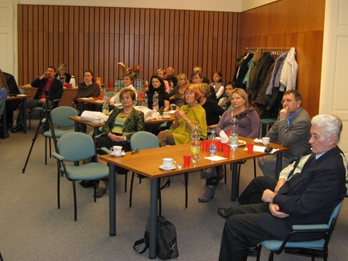 Participants of workshop