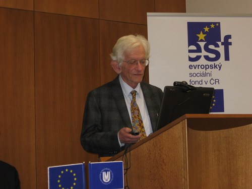 Prof. Thomas Kenner, M. D., Dr. h. c. multi., Rakousko