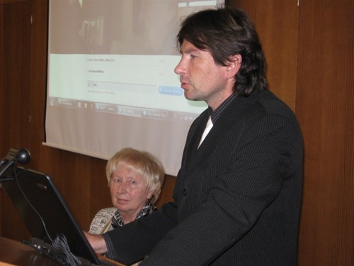 Prof. MUDr. Martin Bareš, Ph.D. Opening of Symposium