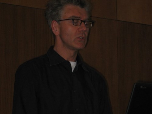 Fabien De Meester, Dr., Research Institute, Kraków, Poland