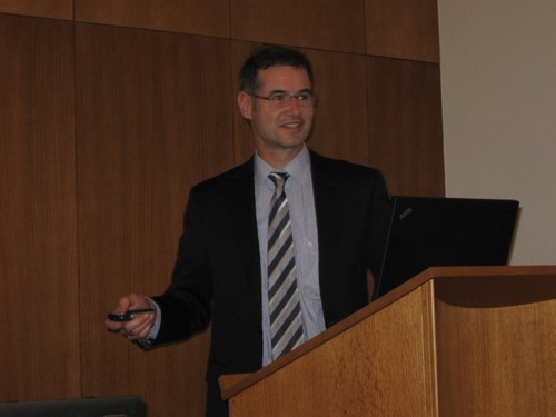 Prof. Arno Schmidt-Trucksäss, University of Basel, Switzerland