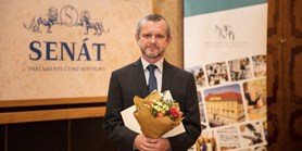 Our colleague Zdeňek Bochníček was awarded a&#160;prize of Minister of Education