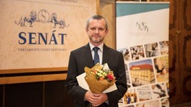 Our colleague Zdeňek Bochníček was awarded a&#160;prize of Minister of Education