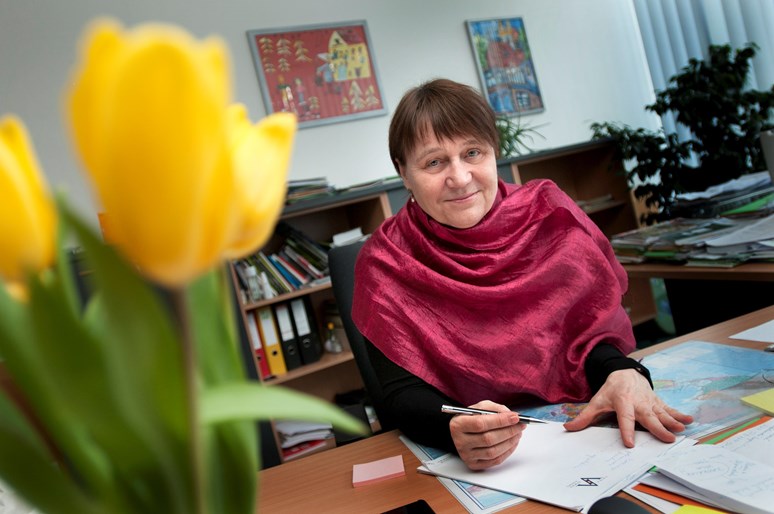 Ombudsmanka Anna Šabatová. Foto: archiv Kanceláře VOP