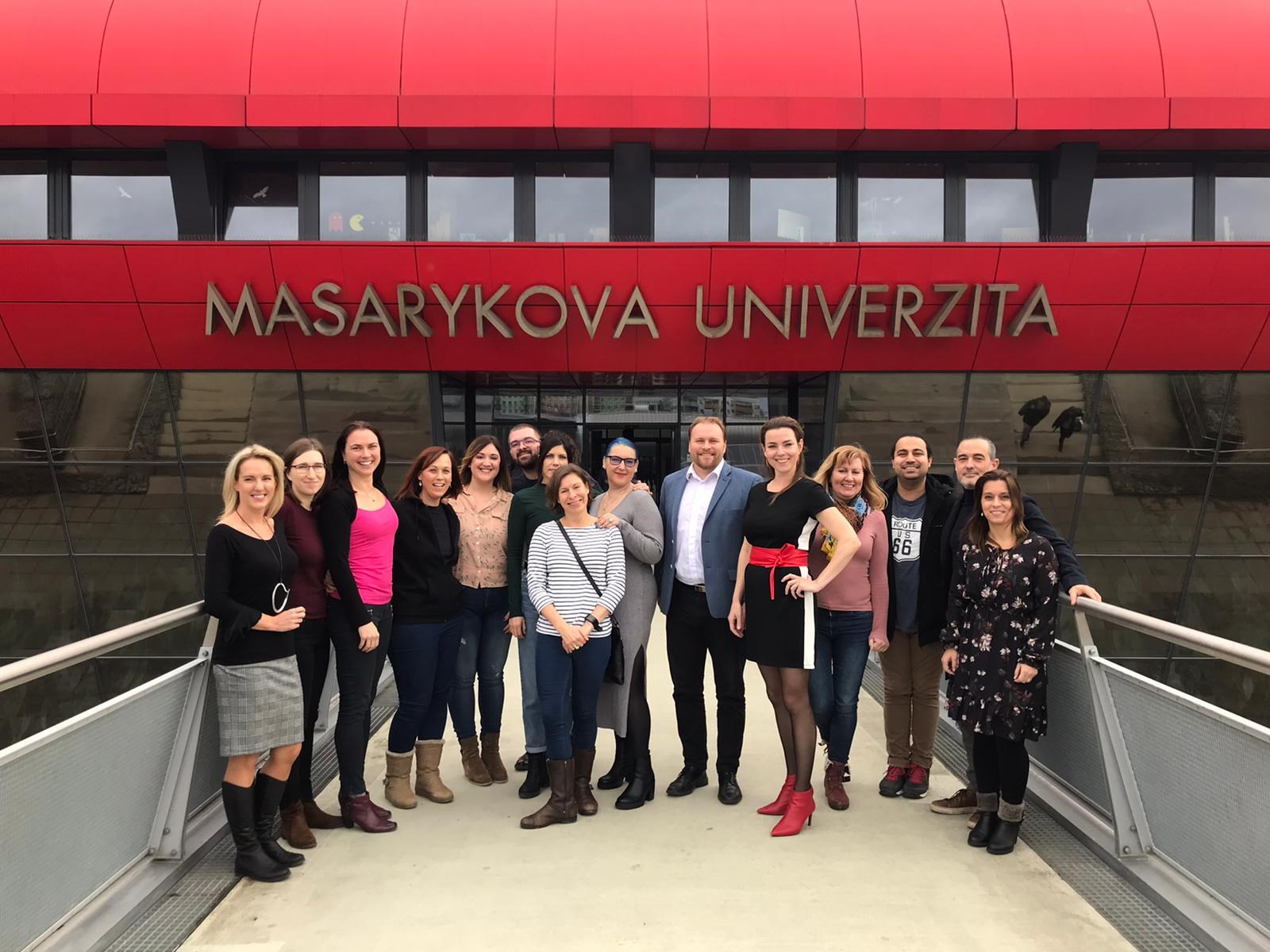 Účast členů týmu katedry na kurzu Evidence-Based Clinical Fellowship Program