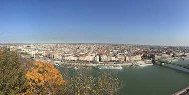 Na 4 měsíce do Budapešti: S&#160;erasmáckým stipendiem si nevystačíte 
