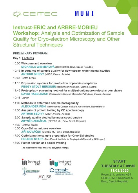 https://www.ceitec.eu/instruct-eric-and-arbre-mobieu-workshop-analysis-and-optimization-of-sample-quality-for-cryo-electron-microscopy-and-other-structural-techniques/a3805