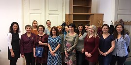 WHO CC activities in Czech Republic: piloting the Midwifery Assessment Tool for Education (MATE)