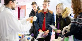 Open Days at the Faculty of Science