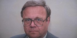 Smuteční oznámení: zemřel profesor Libor Páč