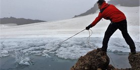 Měsíc v&#160;Antarktidě: Expedice MUNI zažila slunečné počasí i&#160;sněhovou vánici