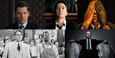 8 filmů a&#160;seriálů o&#160;právu, které musíte vidět