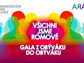 Mezinárodní den Romů online