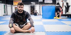 Med student from Israel: Brno gave me opportunity to teach jiu-jitsu