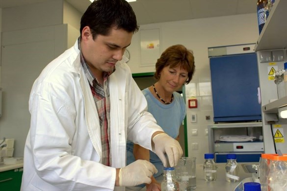Laboratory of Molecular Diagnostics of Microorganisms