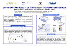 Occurrence and Toxicity of Antibiotics in the Aquatic Environment