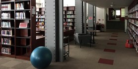 Knihovna FSS od 1. června opět otevřena